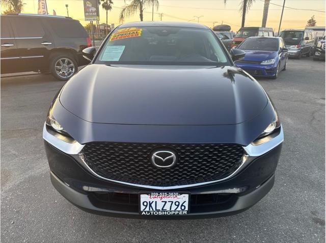 2021 Mazda CX-30 Select