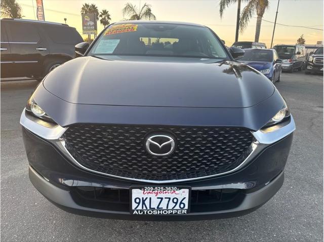 2021 Mazda CX-30 Select