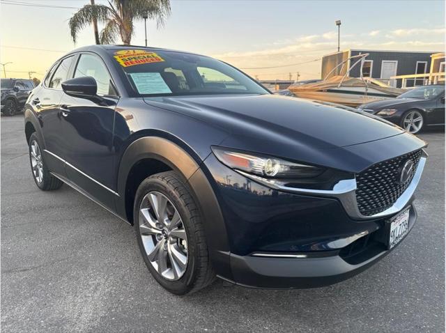 2021 Mazda CX-30 Select