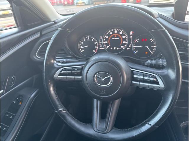 2021 Mazda CX-30 Select
