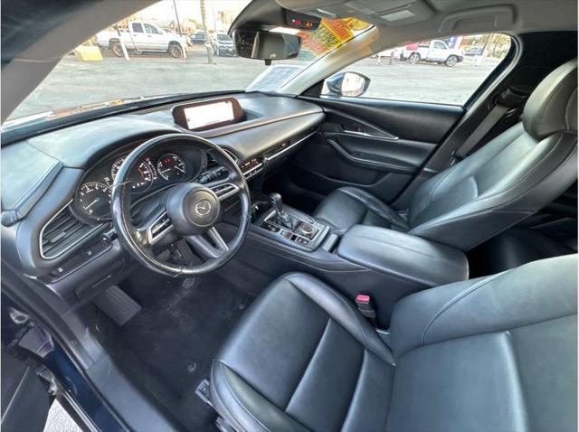 2021 Mazda CX-30 Select