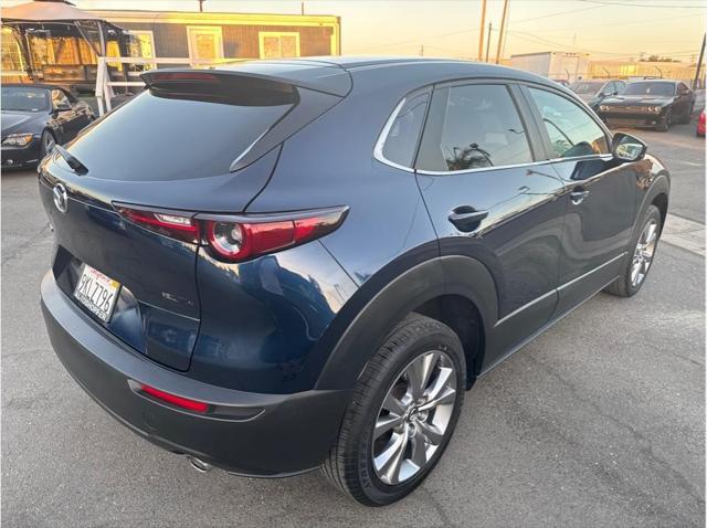 2021 Mazda CX-30 Select