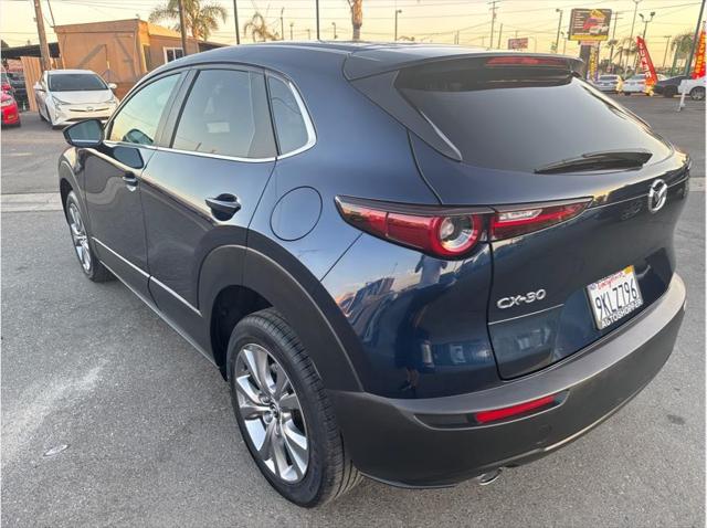 2021 Mazda CX-30 Select