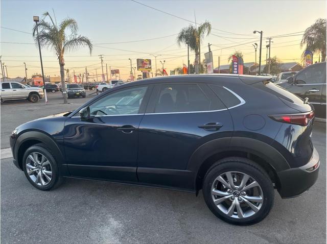2021 Mazda CX-30 Select
