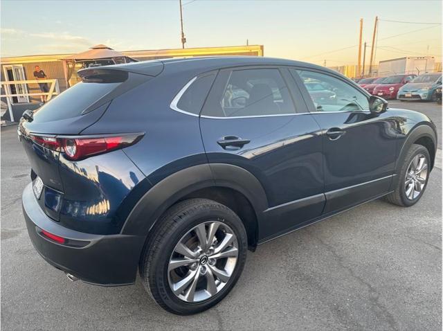 2021 Mazda CX-30 Select