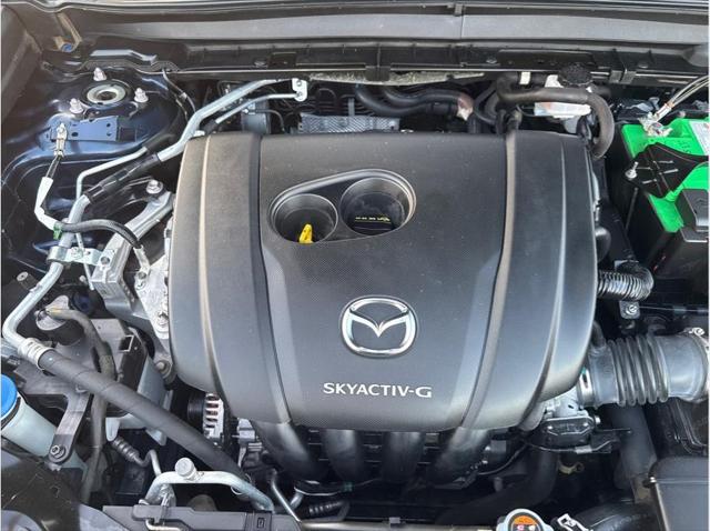 2021 Mazda CX-30 Select