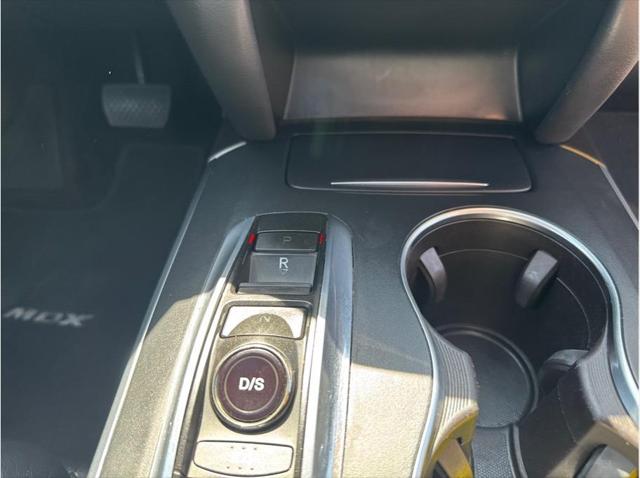 2016 Acura MDX AcuraWatch Plus Package