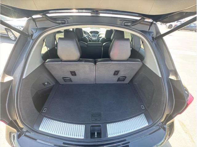 2016 Acura MDX AcuraWatch Plus Package