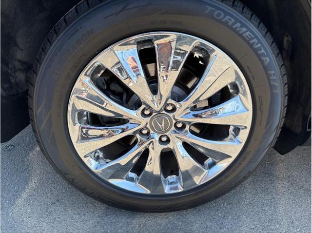 2016 Acura MDX AcuraWatch Plus Package