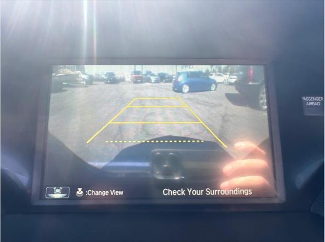 2016 Acura MDX AcuraWatch Plus Package