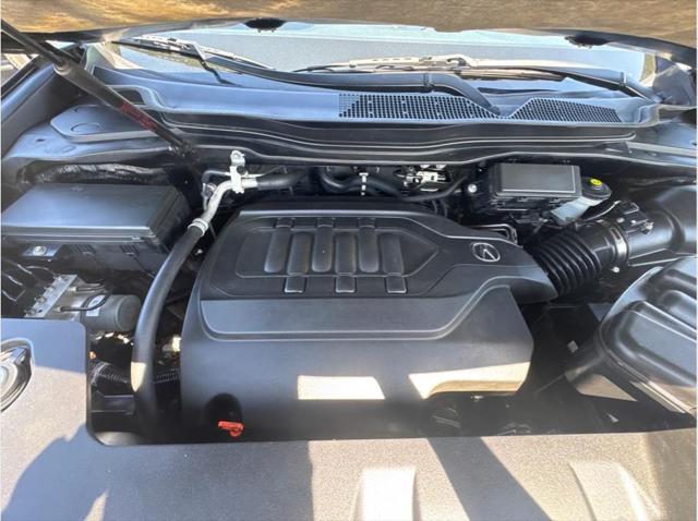 2016 Acura MDX AcuraWatch Plus Package