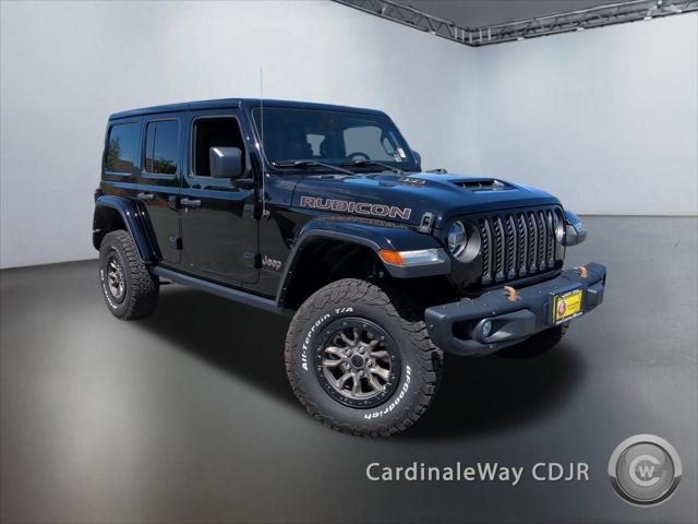 2022 Jeep Wrangler Unlimited Rubicon 392 4x4