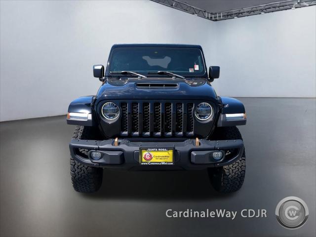 2022 Jeep Wrangler Unlimited Rubicon 392 4x4