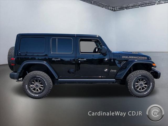 2022 Jeep Wrangler Unlimited Rubicon 392 4x4