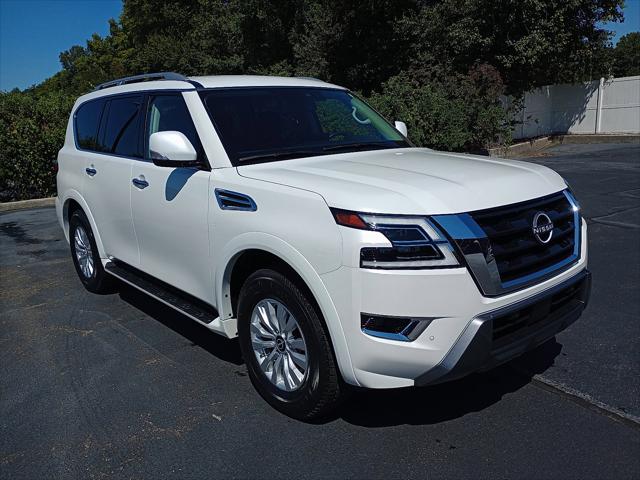 2024 Nissan Armada SV 4WD