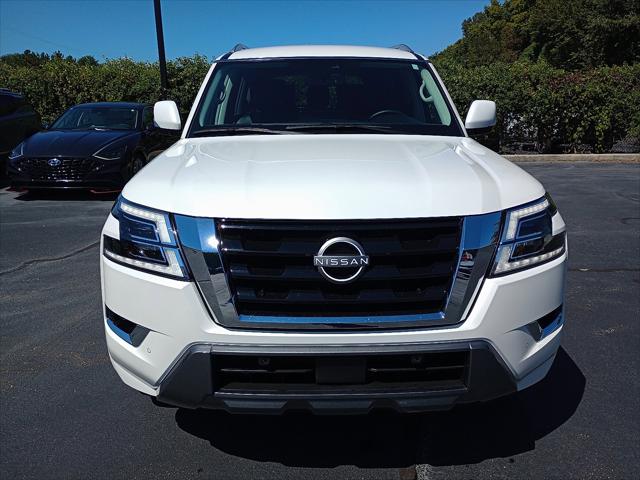 2024 Nissan Armada SV 4WD