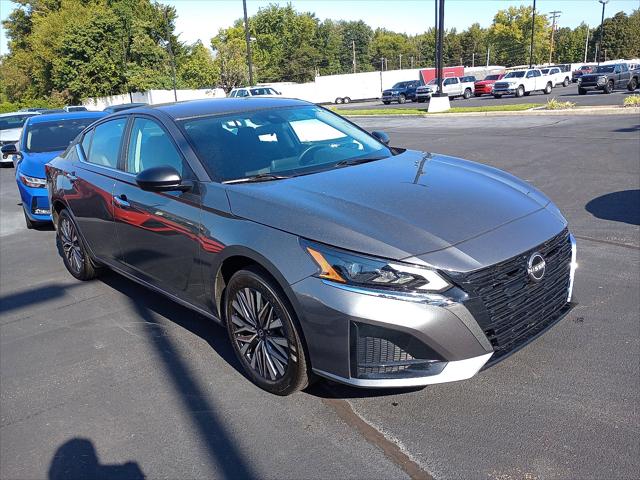 2025 Nissan Altima SV AWD 2025 Nissan Altima SV AWD