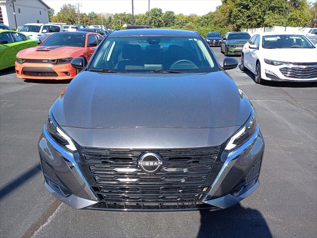 2025 Nissan Altima SV AWD 2025 Nissan Altima SV AWD