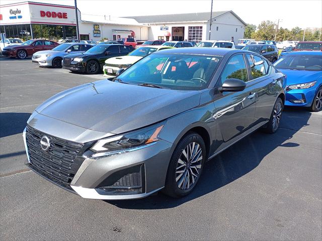 2025 Nissan Altima SV AWD 2025 Nissan Altima SV AWD