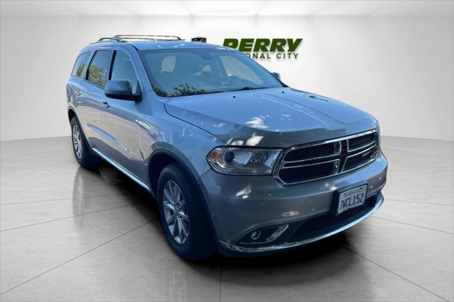 2016 Dodge Durango SXT