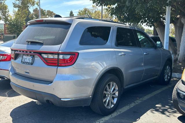 2016 Dodge Durango SXT