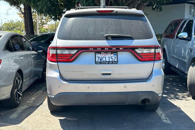 2016 Dodge Durango SXT
