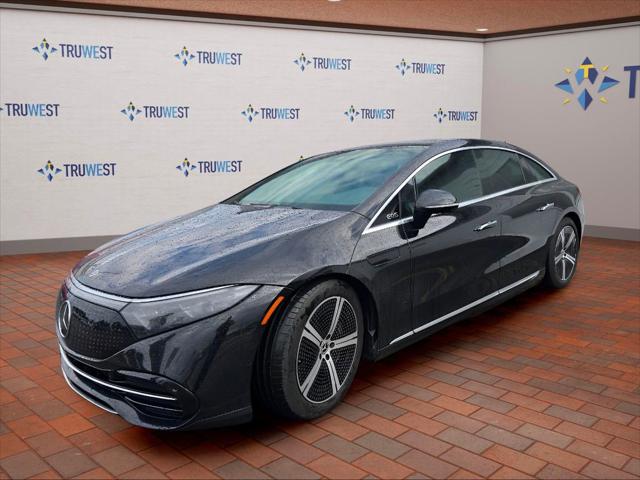 2024 Mercedes-Benz EQS 450 Sedan 4MATIC