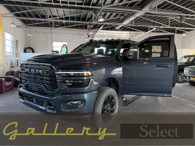 2025 RAM 2500 Laramie Crew Cab 4x4 64 Box 2025 RAM 2500 Laramie Crew Cab 4x4 64 Box