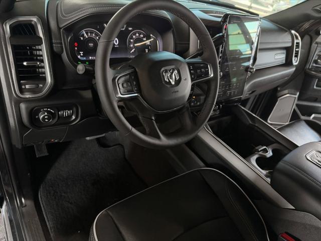 2025 RAM 2500 Laramie Crew Cab 4x4 64 Box 2025 RAM 2500 Laramie Crew Cab 4x4 64 Box