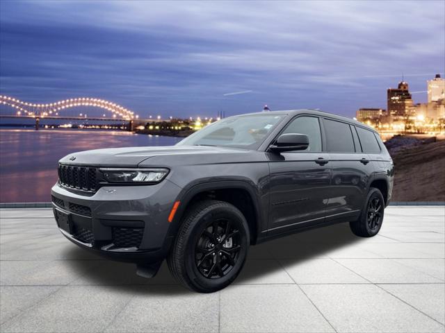 2024 Jeep Grand Cherokee L Altitude 4x4