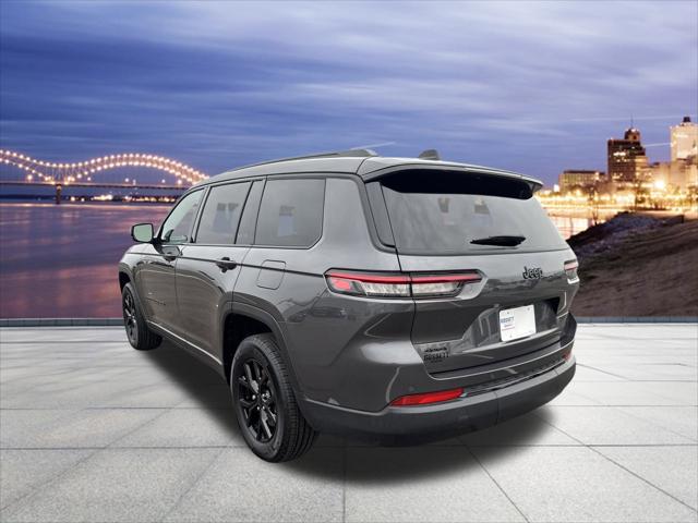 2024 Jeep Grand Cherokee L Altitude 4x4