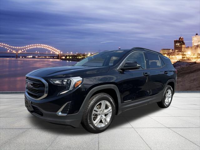 2020 GMC Terrain AWD SLE