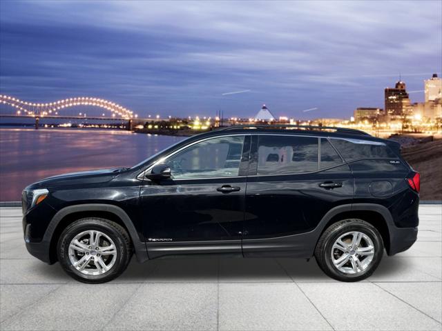 2020 GMC Terrain AWD SLE