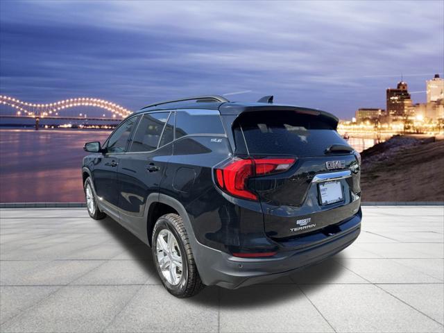 2020 GMC Terrain AWD SLE