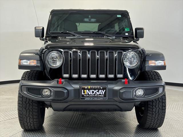2023 Jeep Wrangler 4-Door Rubicon 4x4