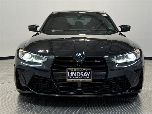 2024 BMW M3 Competition xDrive