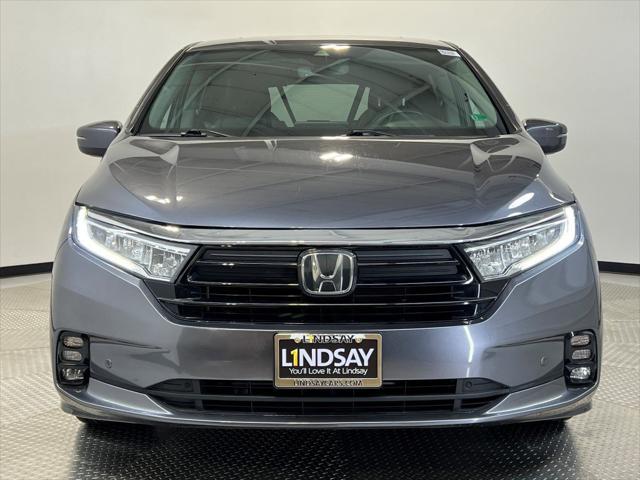 2023 Honda Odyssey Touring