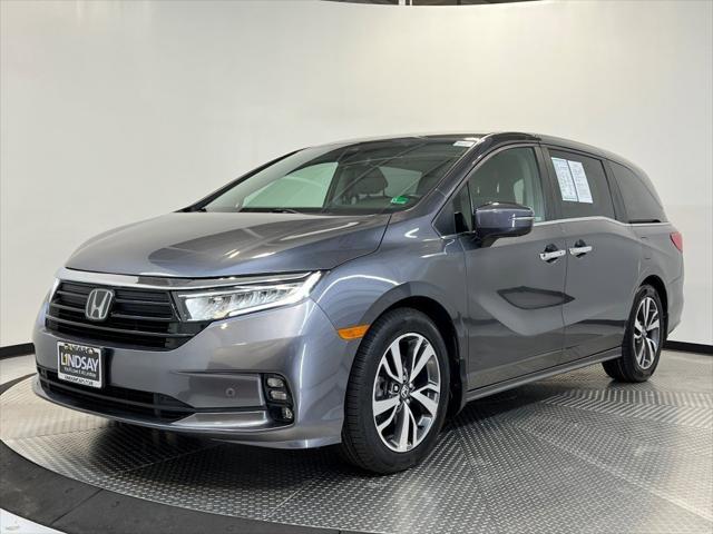 2023 Honda Odyssey Touring