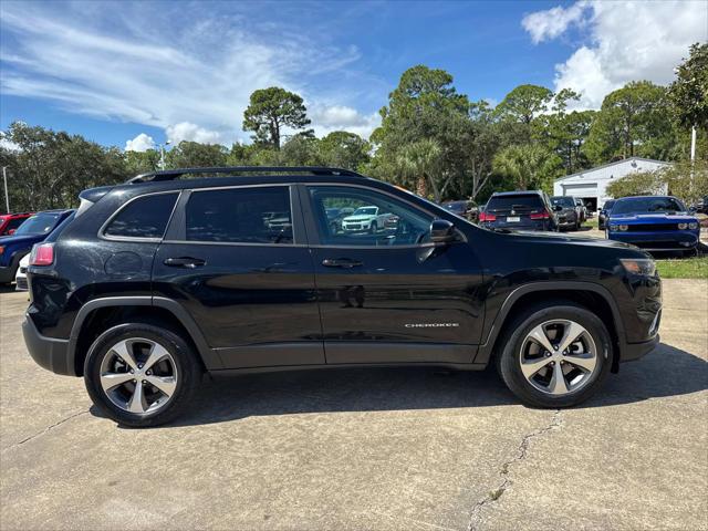 2022 Jeep Cherokee Limited 4x4