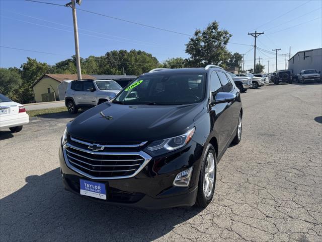 2021 Chevrolet Equinox FWD Premier 2021 Chevrolet Equinox FWD Premier