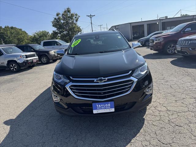 2021 Chevrolet Equinox FWD Premier 2021 Chevrolet Equinox FWD Premier