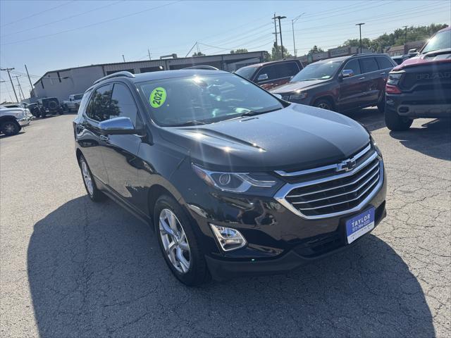 2021 Chevrolet Equinox FWD Premier 2021 Chevrolet Equinox FWD Premier