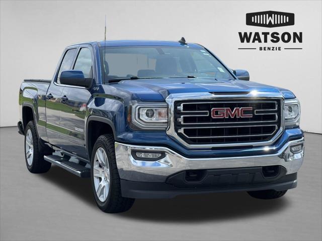 2019 GMC Sierra 1500 Limited SLE