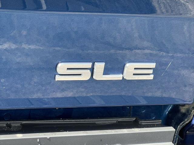 2019 GMC Sierra 1500 Limited SLE
