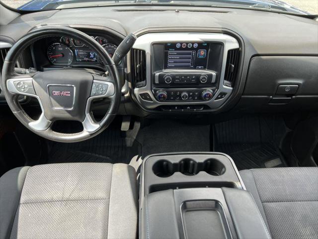 2019 GMC Sierra 1500 Limited SLE