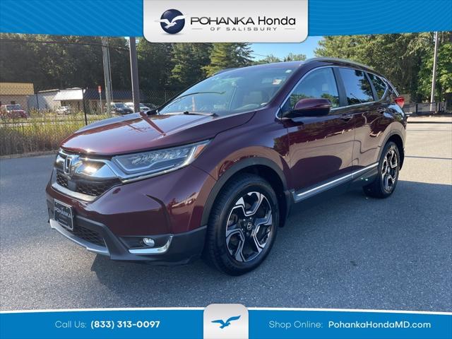 2019 Honda CR-V Touring