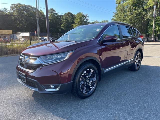2019 Honda CR-V Touring
