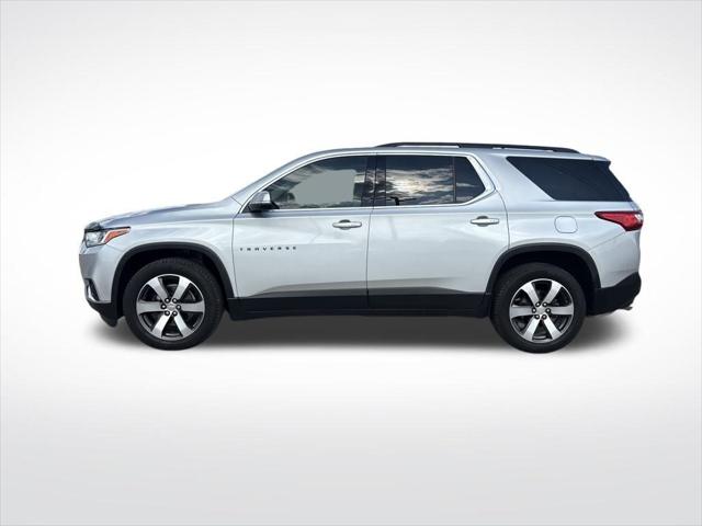 2021 Chevrolet Traverse FWD LT Leather