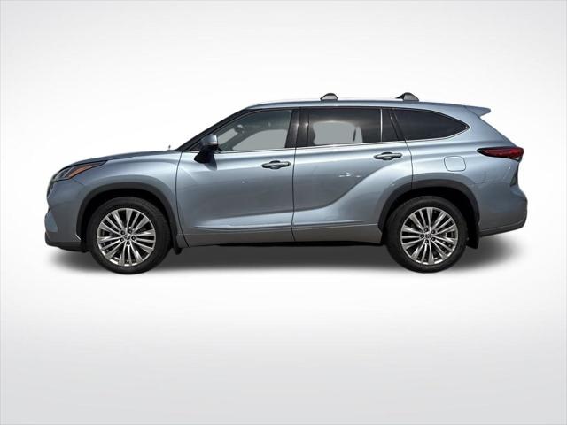 2023 Toyota Highlander Platinum 2023 Toyota Highlander Platinum