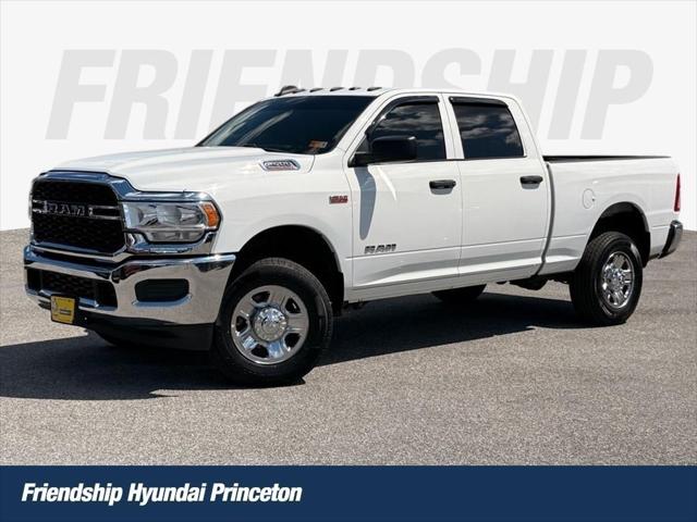 2020 RAM 2500 Tradesman Crew Cab 4X4 64 Box
